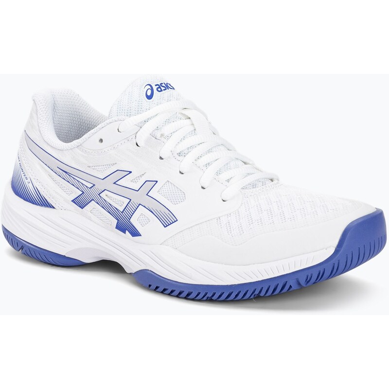 Dámské boty na squash ASICS Gel-Court Hunter 3 white/lilac hint