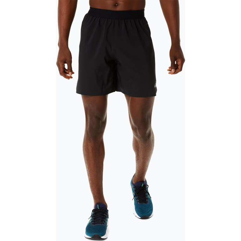 Pánské běžecké šortky ASICS Road 2-N-1 7IN performance black
