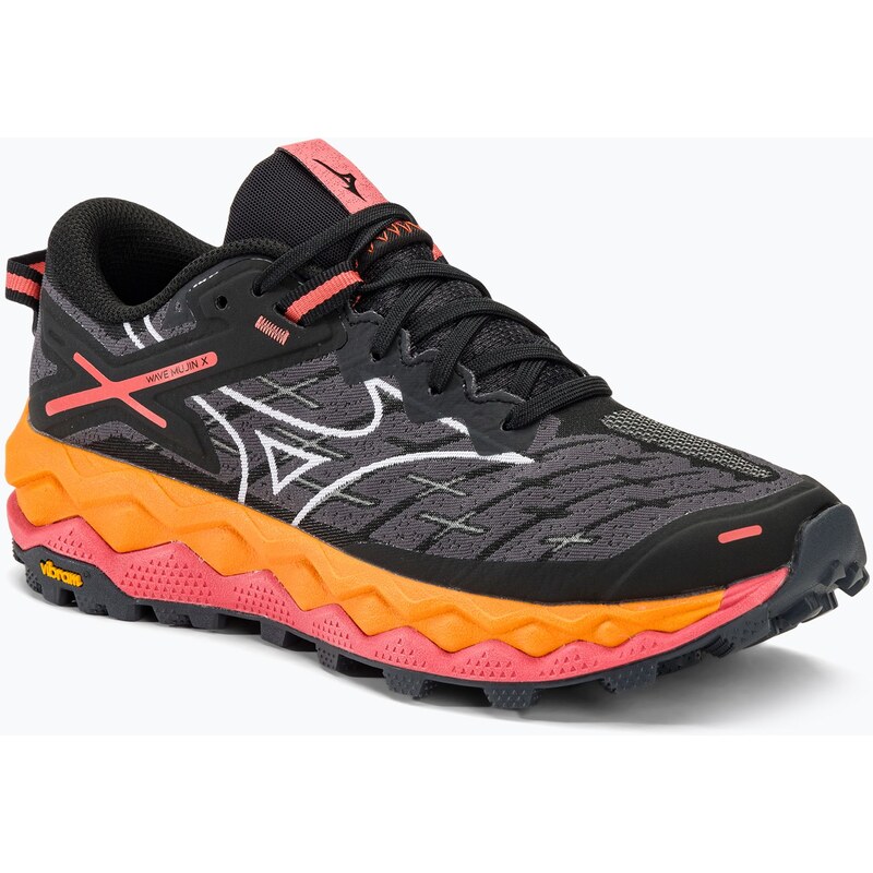 Mizuno Dámská běžecké boty damskie Wave Mujin 10 black/white/hot