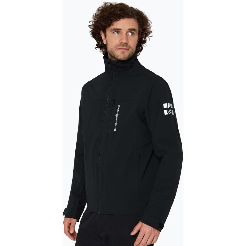 Pánská jachtařská bunda Sail Racing Spray carbon