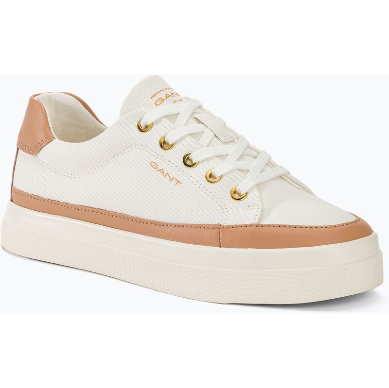 Dámské boty GANT Avona off white/natural