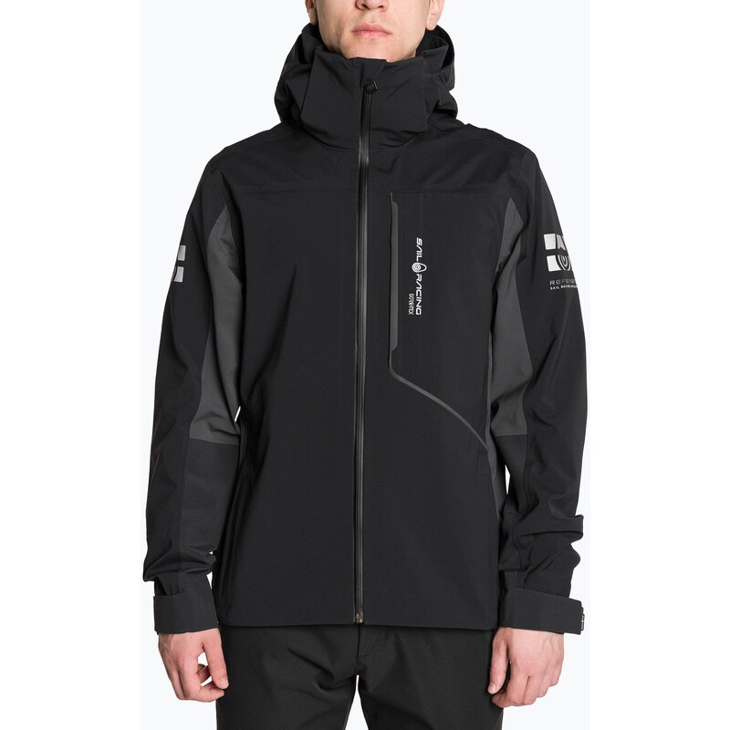 Pánská jachtařská bunda Sail Racing Reference carbon