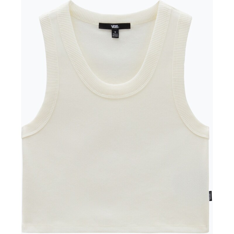 Dámské tričko Vans Drew Rib Tank marshmallow