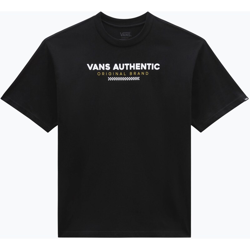 Pánské tričko Vans Sport Loose Fit S / S Tee black