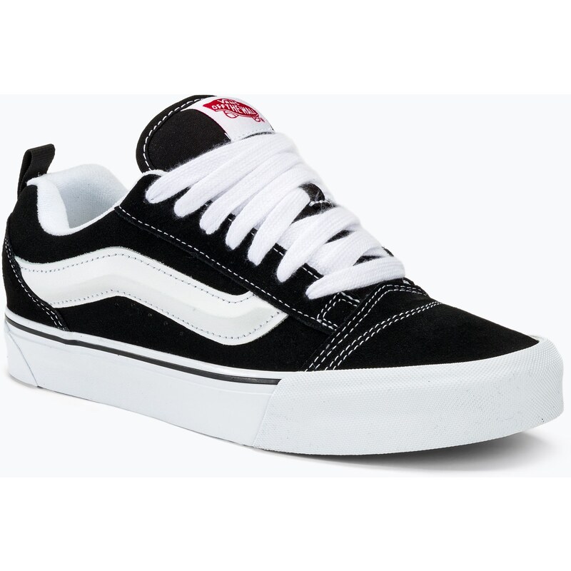 Boty Vans Knu Skool black/true white