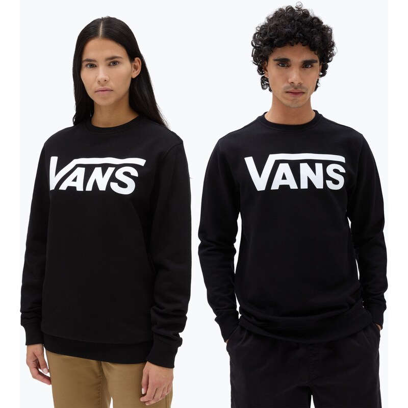 Pánská mikina Vans Mn Vans Classic Crew Ii black/white