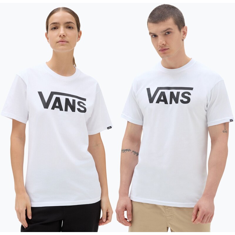 Pánské tričko Vans Mn Vans Classic white/black