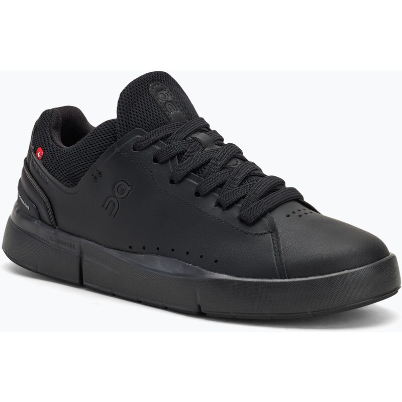 Dámské boty na běhání On The Roger Advantage black