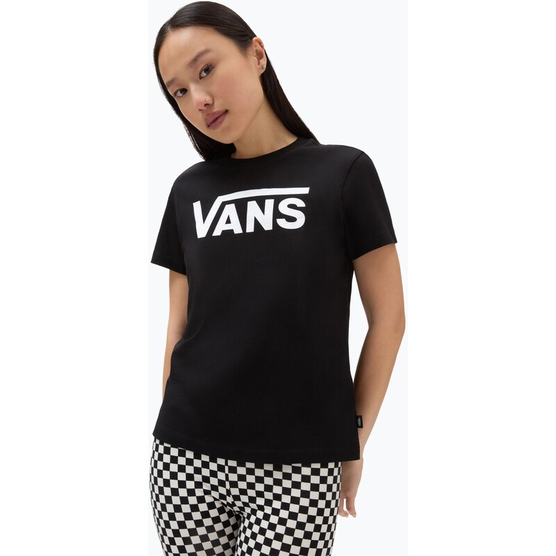 Dámské tričko Vans Wm Flying V Crew Tee black