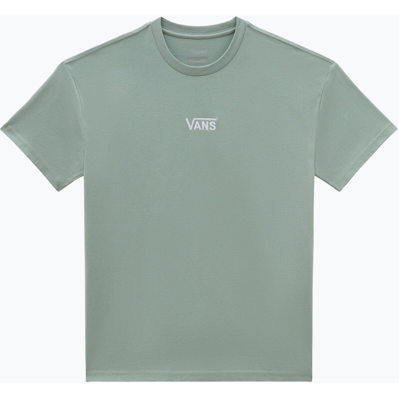 Dámské tričko Vans Flying V Oversized iceberg green