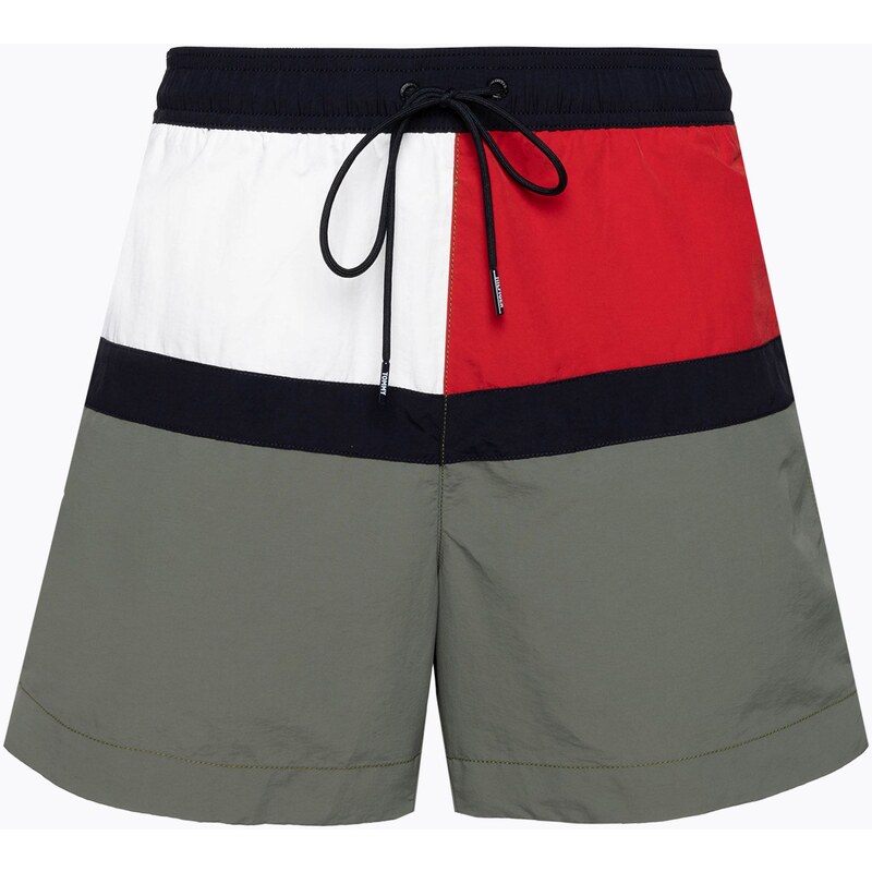 Pánské plavecké šortky Tommy Hilfiger Medium Drawstring