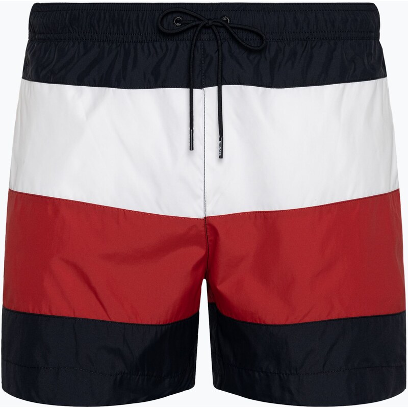 Pánské plavecké šortky Tommy Hilfiger Medium Drawstring Bold