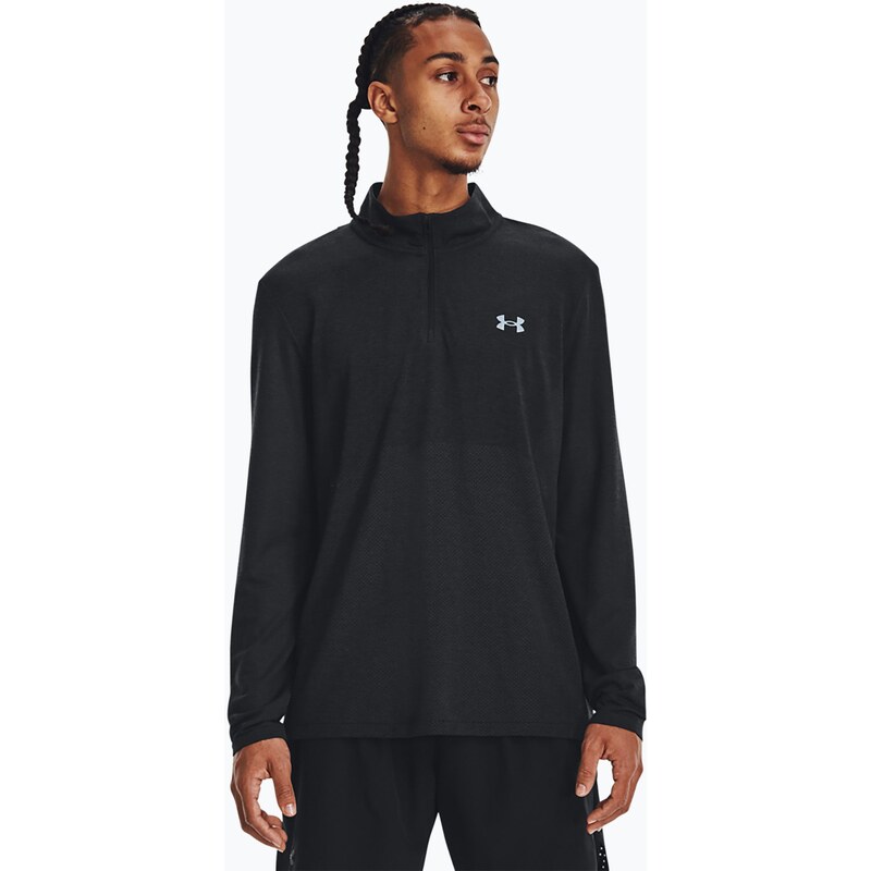 Pánské běžecké tričko longsleeve Under Armour Seamless Stride 1