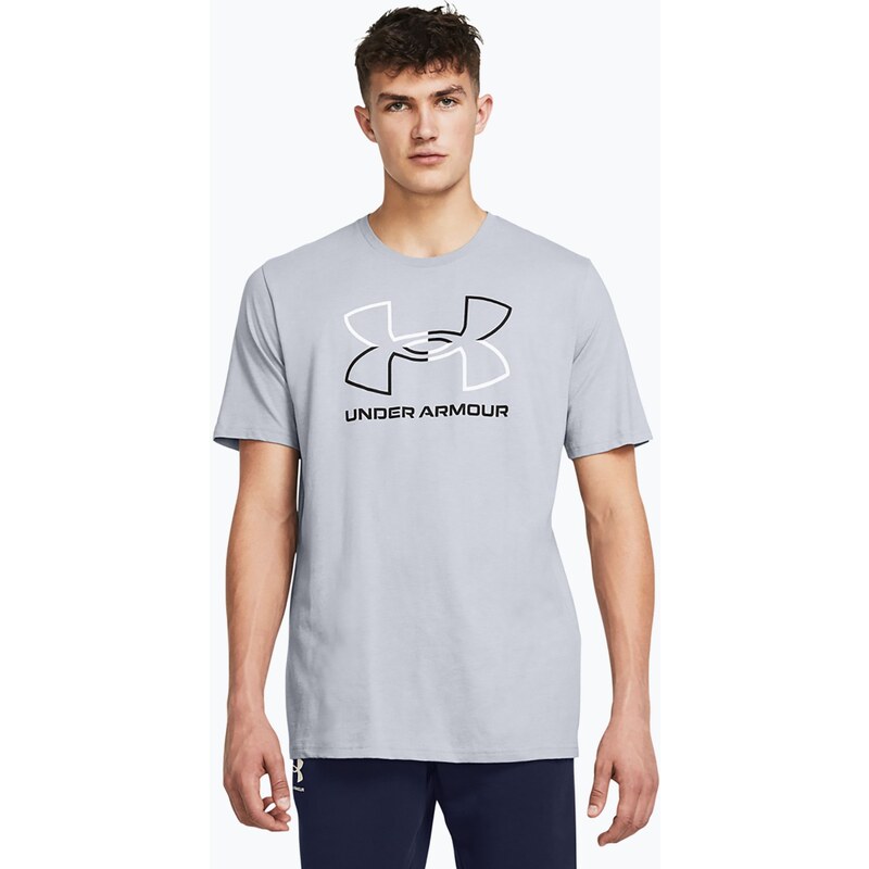 Pánské sportovní tričko Under Armour GL Foundation Update mod
