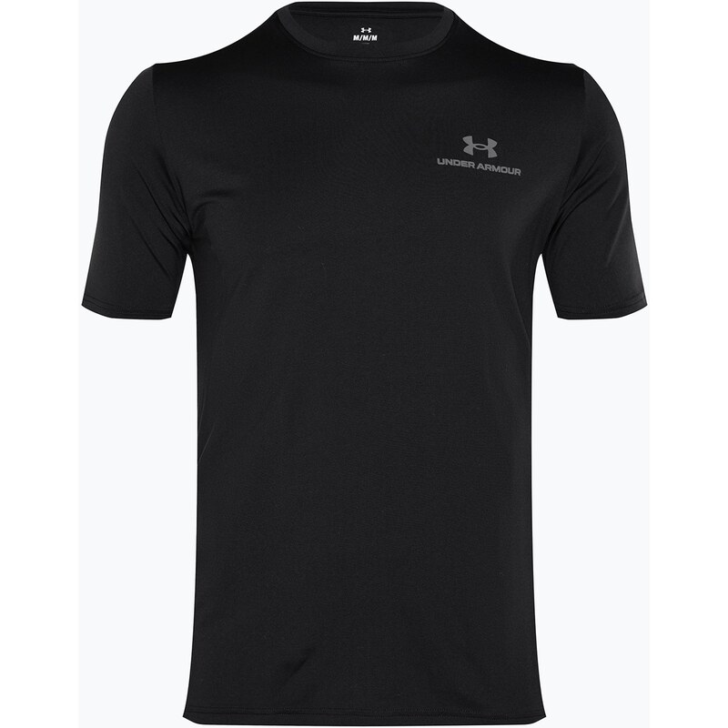 Pánské tričko Under Armour Rush Energy black/black