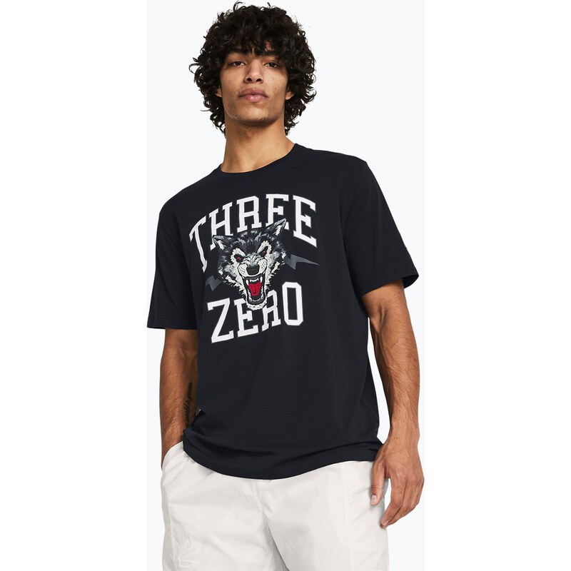 Pánské basketbalové tričko Under Armour Curry Young Wolf Tee