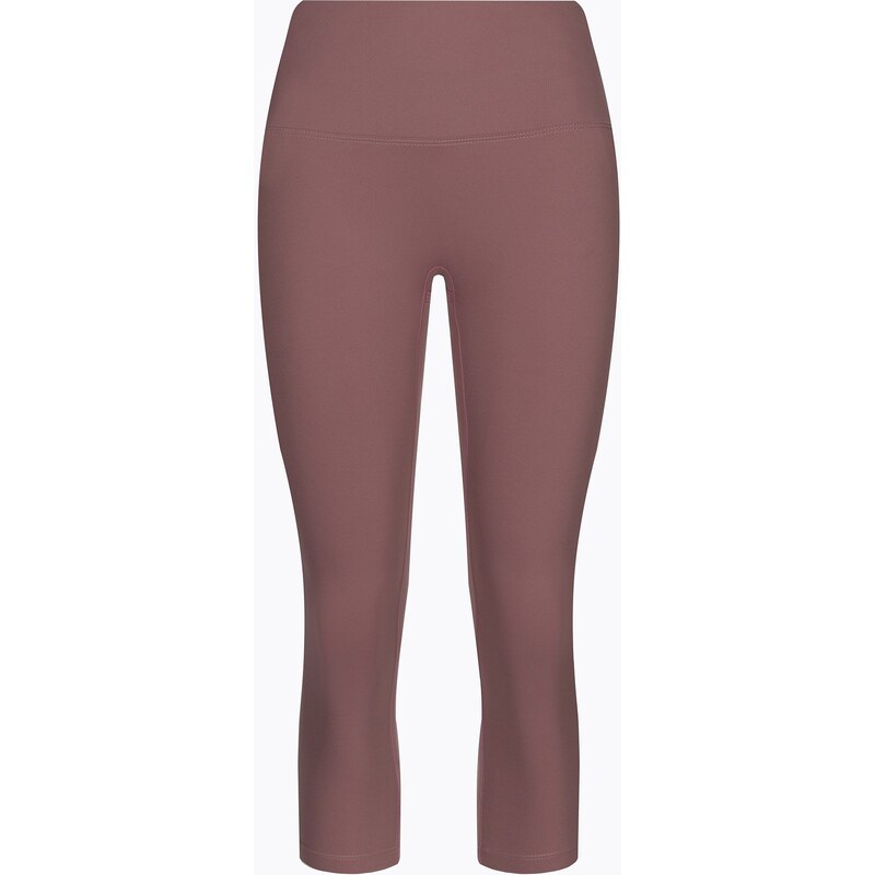Dámské legíny na jógu Moonholi Yoggings 7/8 růžové 234