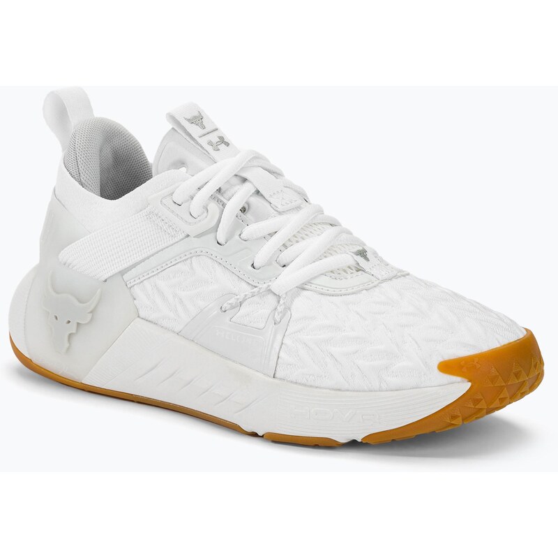 Dámské sportovní boty Under Armour Project Rock 6 white/white