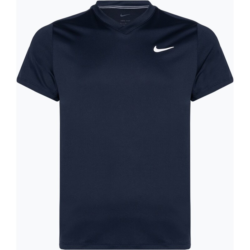 Pánské tenisové tričko Nike Court Dri-FIT Victory obsidian