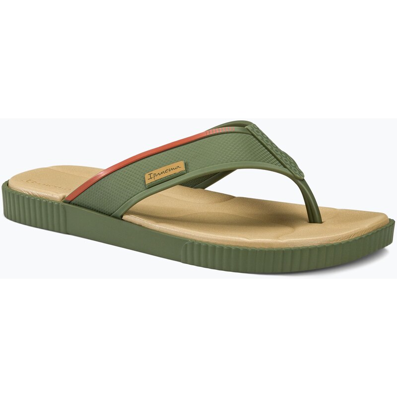 Pánské žabky Ipanema Vintage green / green / beige