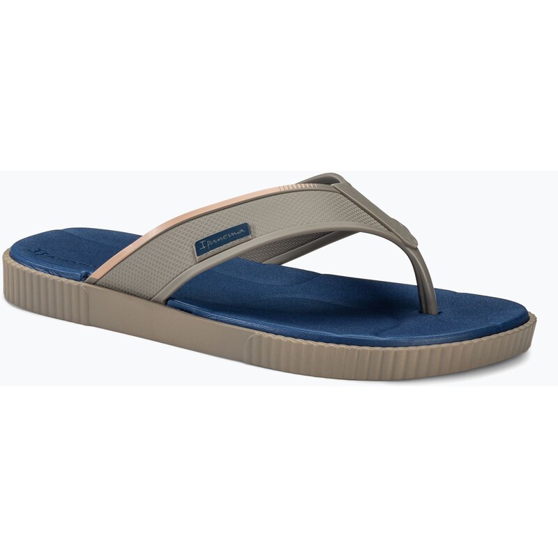 Pánské žabky Ipanema Vintage grey / grey / blue