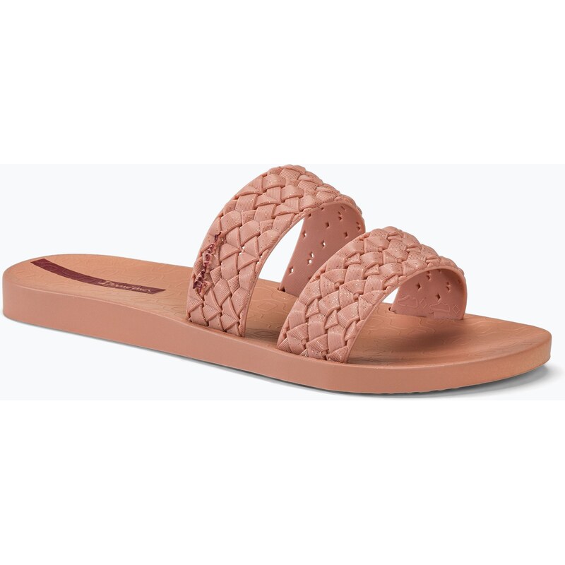 Dámské pantofle Ipanema Renda II pink/glitter pink