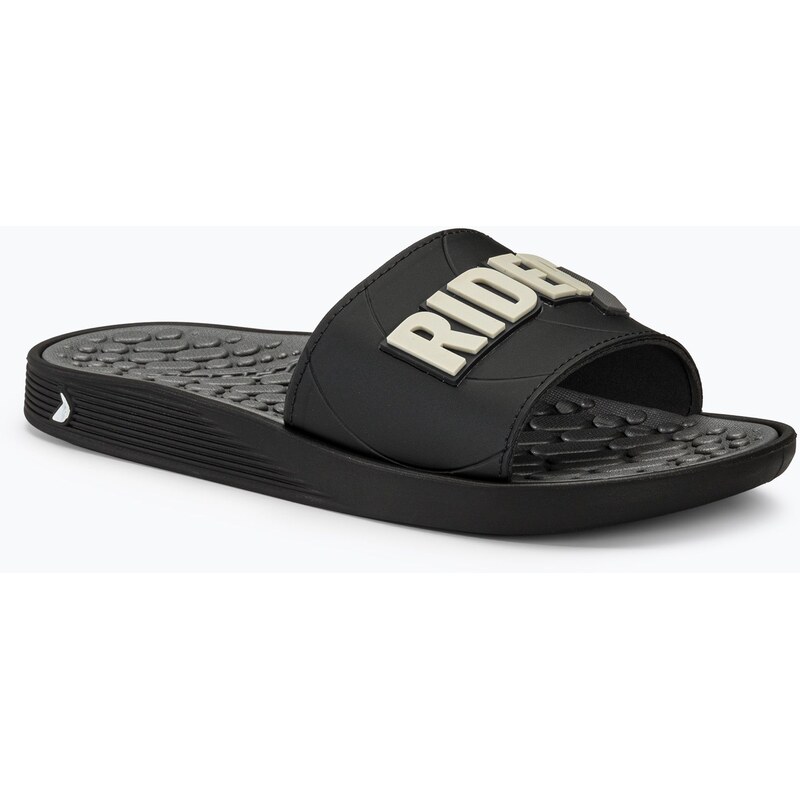 Pánské pantofle RIDER Pump Slide AD black/grey