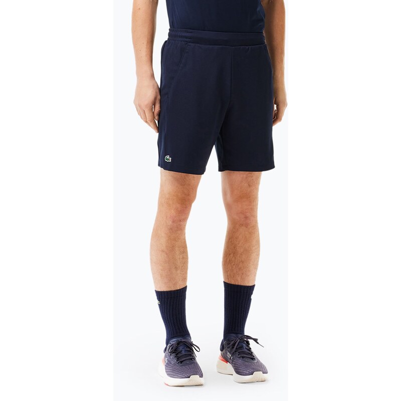 Pánské tenisové šortky Lacoste GH1089 5FS navy blue