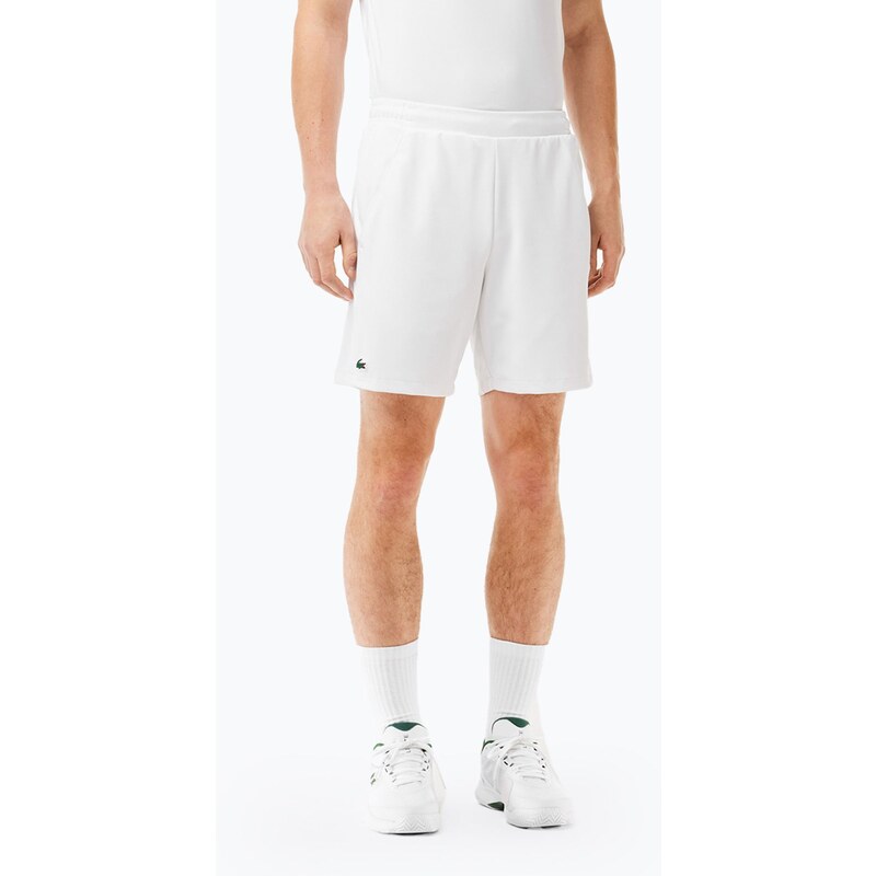 Pánské tenisové šortky Lacoste GH1089 Z92 white