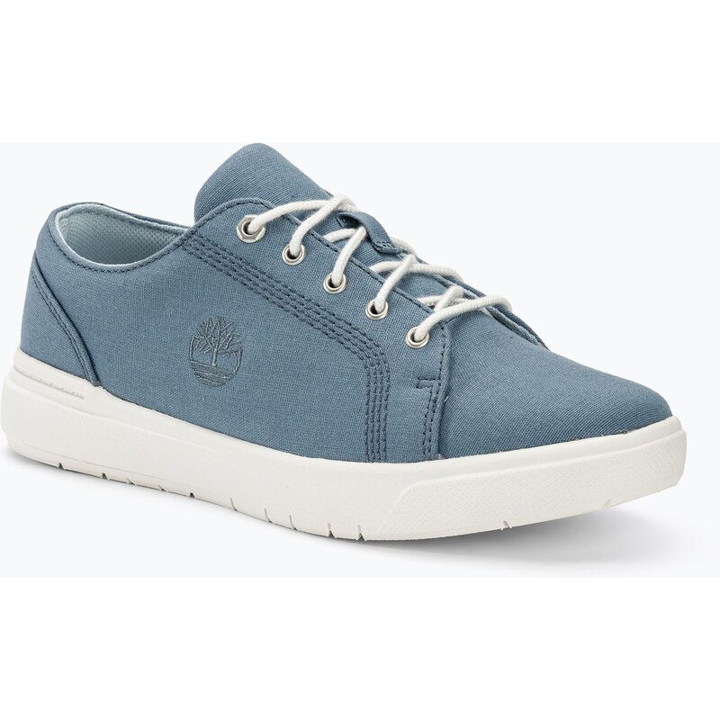 Juniorské boty Timberland Seneca Bay Fabric Ox capitans blue