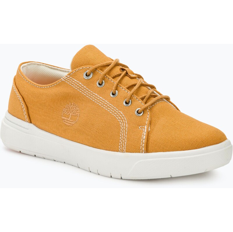 Juniorské botyTimberland Seneca Bay Fabric Ox spruce yellow