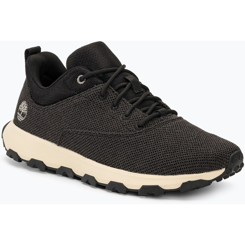 Pánské boty Timberland Winsor Park Low Lace black knit