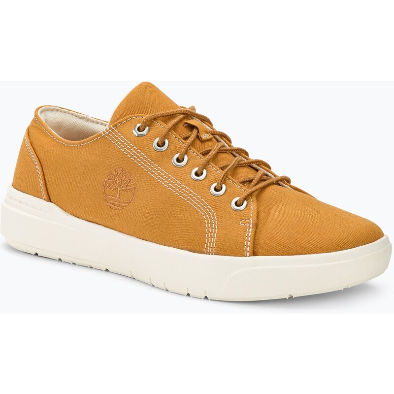 Pánské boty Timberland Seneca Bay Canvas Ox spurce yellow