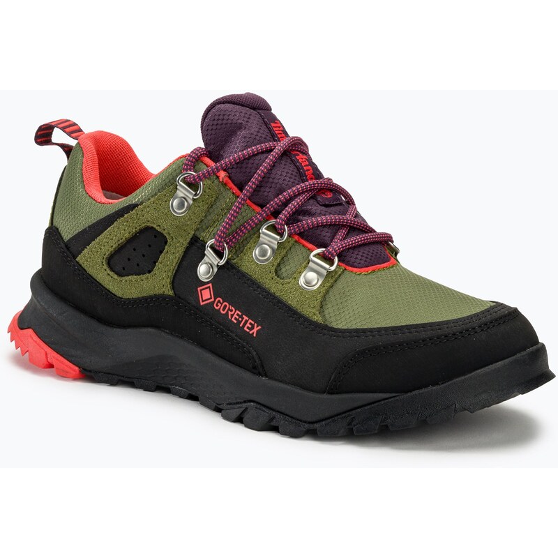 Dámské boty Timberland Lincoln Peak Low Lace Gtx medium green