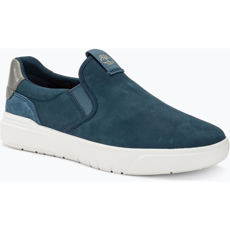Pánské boty Timberland Seneca Bay Slip On dark denim