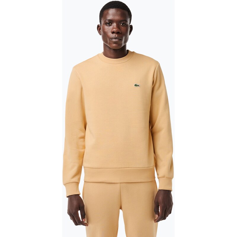 Pánská mikina Lacoste SH9608 croissant