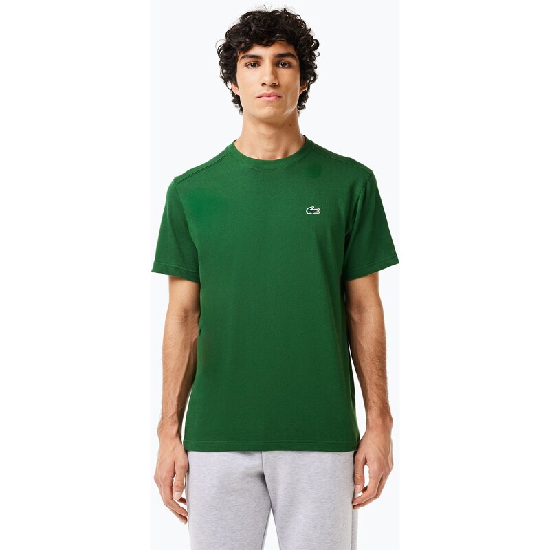 Pánské tričko Lacoste TH7618 green