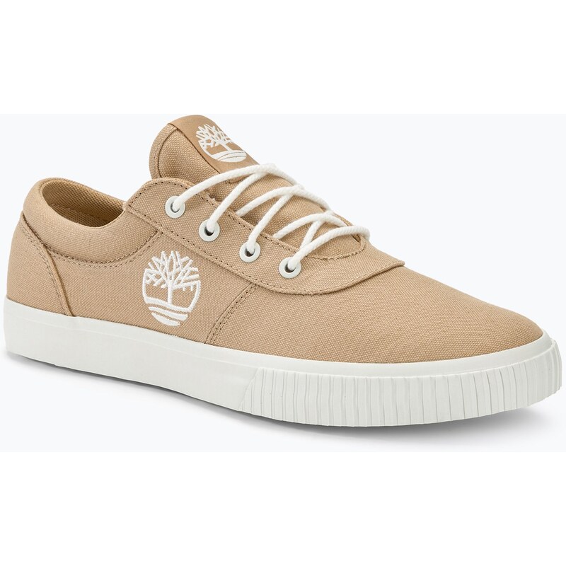 Pánské tenisky Timberland Mylo Bay light beige canvas