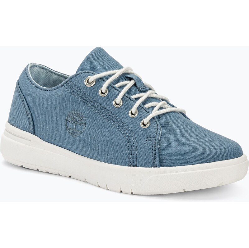 Dětské boty Timberland Seneca Bay Fabric Ox capitans blue