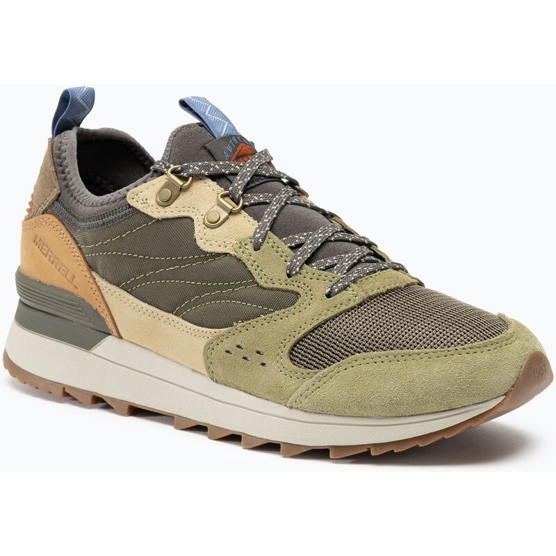 Pánské boty Merrell Alpine 83 Sneaker Recraft olive multi
