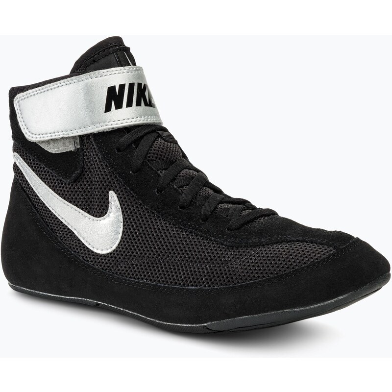 Zápasnické boty Nike Speedsweep VII black/met silver