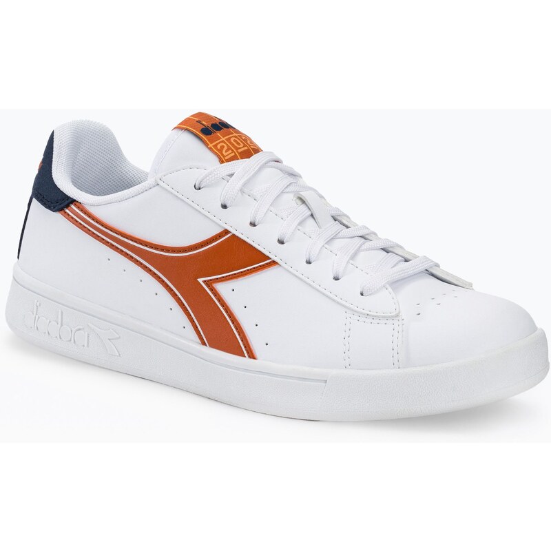 Boty Diadora Torneo Athletic bianco/marrone cotto