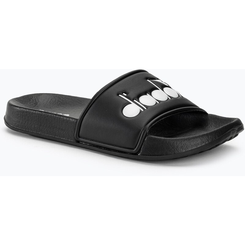 Žabky Diadora Praia nero/bianco