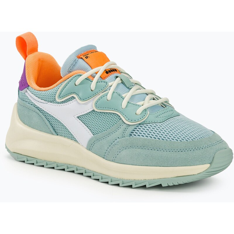 Dámské boty Diadora Jolly Suede Mesh azz ghiaccio artic/bco
