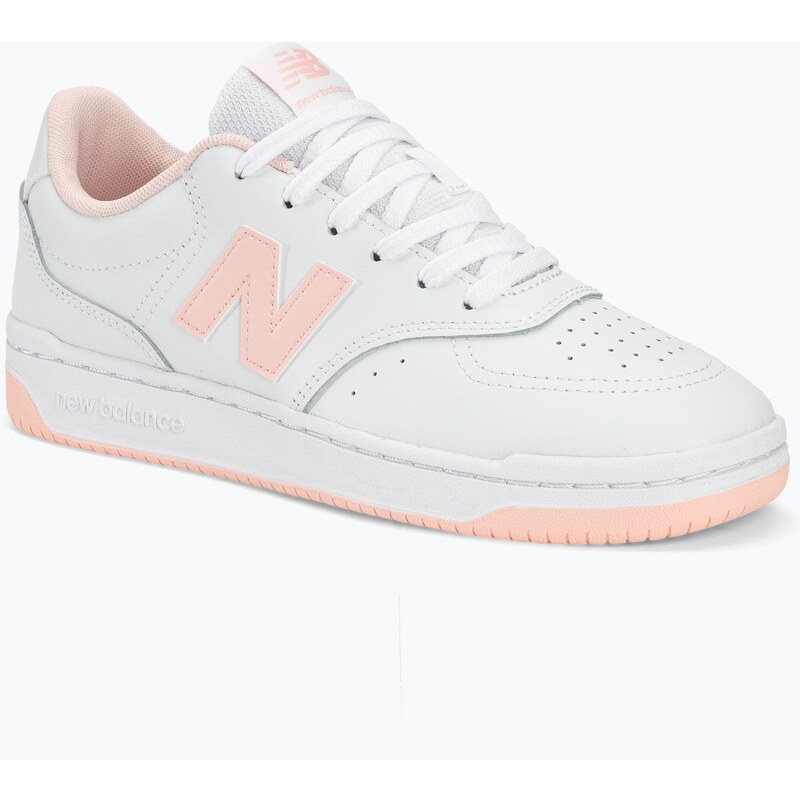 Dámské boty New Balance BBW80 white/pink