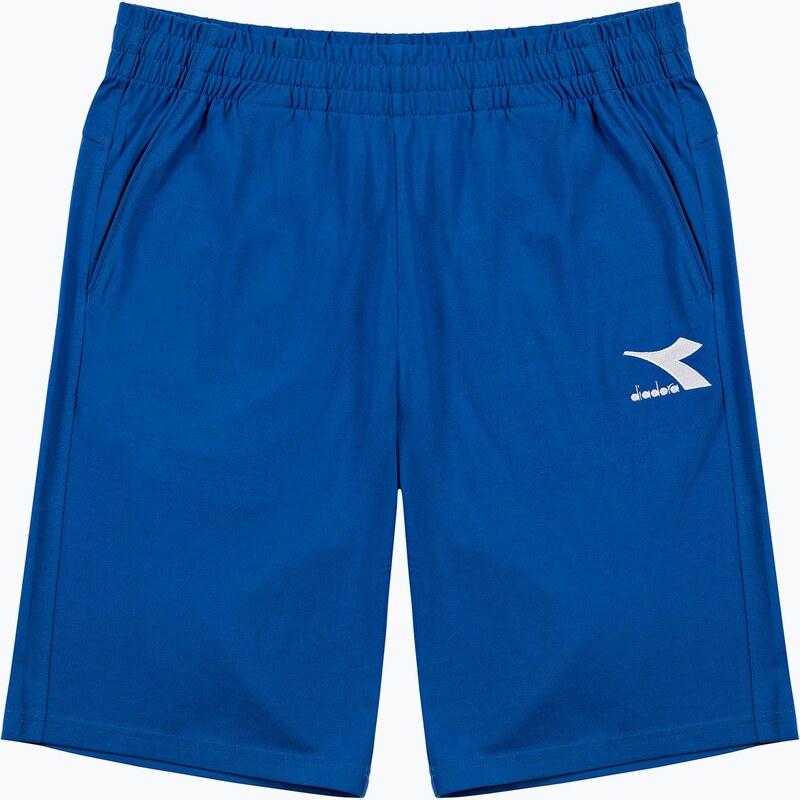 Pánské šortky Diadora Bermuda Core blu lapis