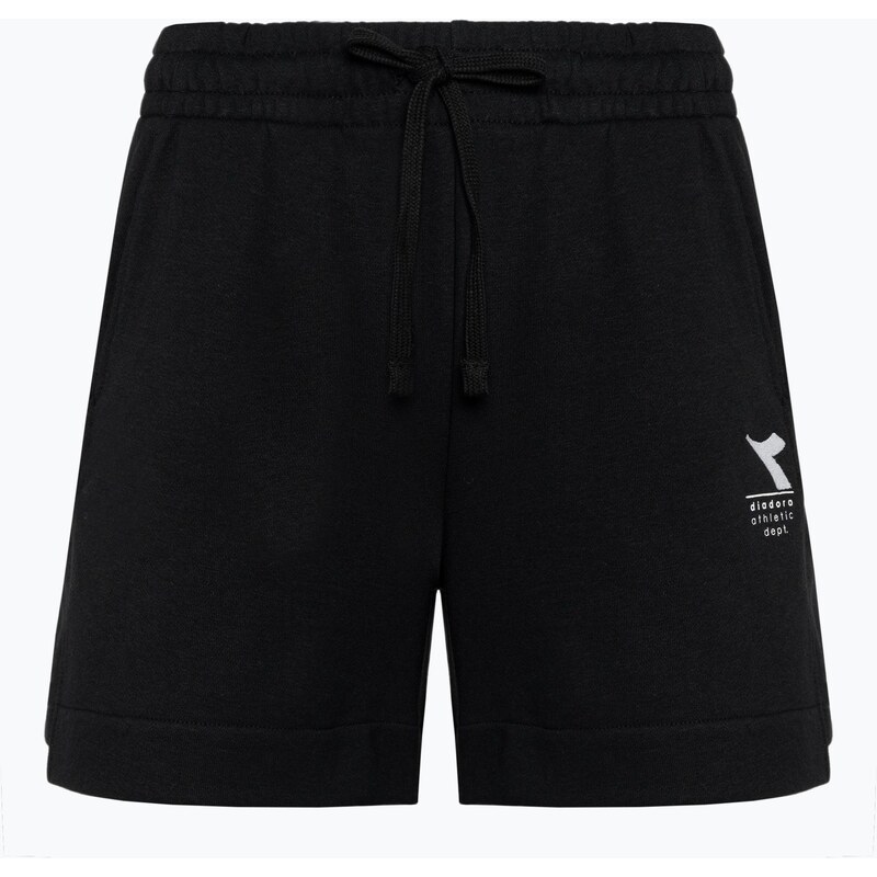 Dámské šortky Diadora Essential Sport nero