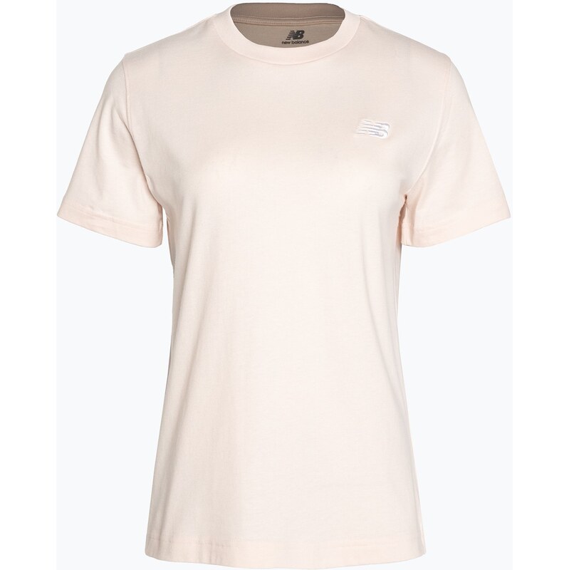 Dámské tričko New Balance Jersey Small Logo quartzpi