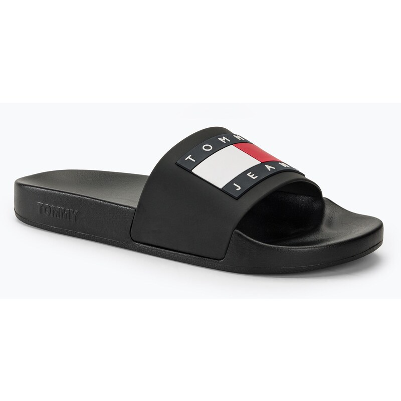 Pánské nazouváky Tommy Jeans Pool Slide Ess black