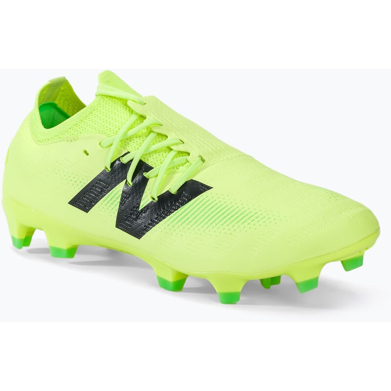 Pánské kopačky New Balance Furon Destroy FG V7+ bleached lime